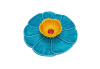 Bol de service élégant en aluminium moulé, fait main, à motif texturé personnalisé, résistant au lave-vaisselle, non toxique, durable, pour buffet et présentation festive