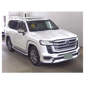 Horticlub Nuevo Toyota Land Cruiser LC300 2023 3.5L Twin-Turbo a Gasolina 4WD SUV | Modelo de Chasis: VJA300W | Bajo Kilometraje para Exportación - Product Image 2