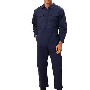 Overoles de Seguridad Reflectantes de Alta Visibilidad con Logotipo Personalizado, Resistentes al Fuego, Venta al Por Mayor - Product Image 3