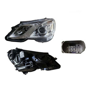 <span class=keywords><strong>Precio</strong></span> de fábrica Auto Head Light Head Lamp Faros delanteros Piezas de automóviles para <span class=keywords><strong>mercedes</strong></span>-benz <span class=keywords><strong>E350</strong></span> 2010 - 2013 2128209561 2128209661 - Product Image 1