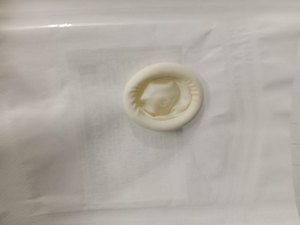 Látex Flexi Hook Dedo Guante Amniotomía Gancho Amni Hook - Product Image 2