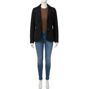 Boutons en métal écologiques, alliage plaqué, durables, accessoires de couture, accessoires de vêtements, approvisionnement en vrac, qualité, mode, vêtements FitX - Product Image 4