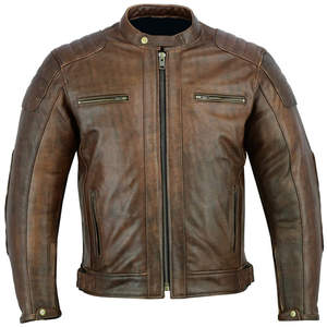 Chaqueta de Motociclista Personalizada - Product Image 1