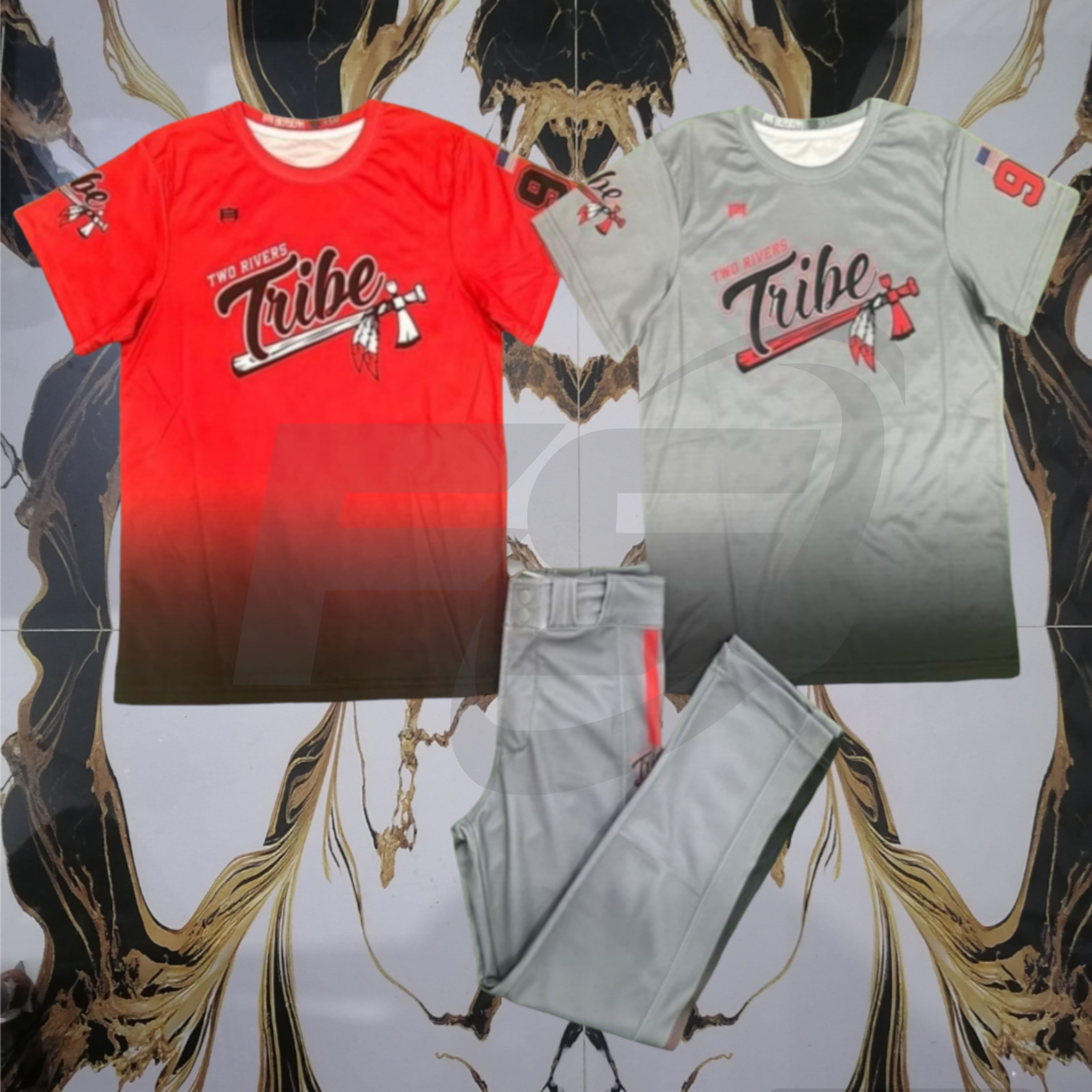 Toutes les couleurs disponibles