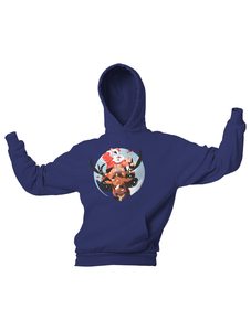 Sweatshirt à capuche de Noël unisexe imprimé graphique coupe décontractée imprimé par sublimation pour Noël et le bricolage - Product Image 2