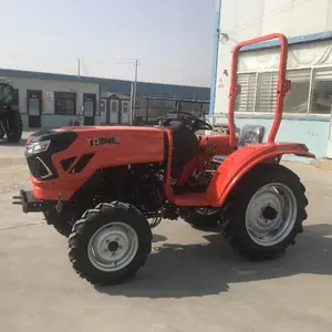 Фермерский трактор 4x4, 25 л.с., мини-трактор для реализации фермерских теней 4wd, мини-фермерский трактор