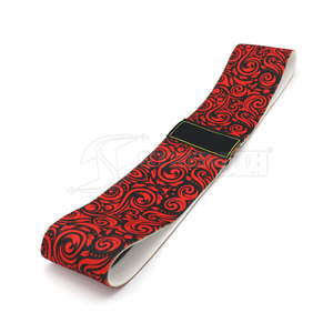 Banda de resistencia para cadera, antideslizante, para entrenamiento de glúteos, sentadillas, hip thrust y ejercicios de fitness. - Product Image 4