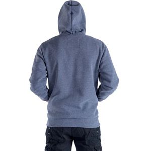 Sweat-shirts à capuche en molleton respirant à coupe ample en coton 100% 400GSM avec logo personnalisé, appliqué, broderie, super sweat-shirts pour hommes - Product Image 2