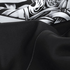 Venta caliente de alta calidad de los hombres de sublimación sudaderas con capucha 100% algodón invierno cómodo desgaste activo tendencia - Product Image 6