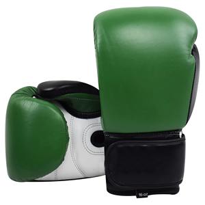 Guantes de Boxeo de Piel Personalizados al por Mayor de 14oz y 16oz, Guantes de Boxeo de Piel Personalizados - Product Image 1