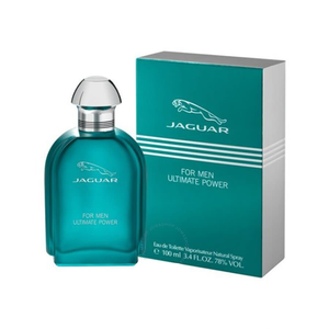 น้ำหอมสำหรับผู้ชาย Eau De Toilette Pour Homme Ultimate Power ขนาด 100 มล. กลิ่นหอมสดชื่น ติดทนนาน หรูหราจากฝรั่งเศส - Product Image 1