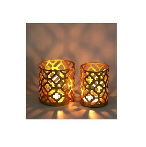 Fabricante de Portavelas Votivas de Mesa para Decoración del Hogar, Bodas y Festivales, y Artículos para Regalos de Alta Calidad - Product Image 1