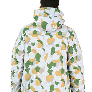 Veste coupe-vent de style actuel, prix de gros, veste coupe-vent, best-seller, vestes coupe-vent pour hommes - Product Image 5