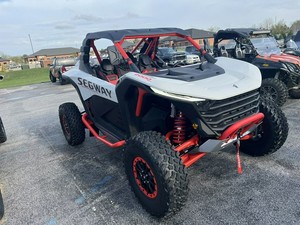 Segway Powersports Super Villain SX20 T 2026, 2000cc Turbo EFI 4WD, Vehículo Utilitario Deportivo UTV, CVT Automático, Side by Side - Product Image 5