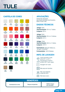 Tulle Fabric - Black - Polyester Tulle Fabric - Lightweight and Versatile, 120cm Wide - Product Image 4