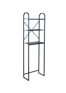 Estante de Baño Moderno de Hierro Fundido para Colocar Sobre el Inodoro, de 3 Niveles, Multifuncional, Duradero, No Plegable, Organizador que Ahorra Espacio - Product Image 6