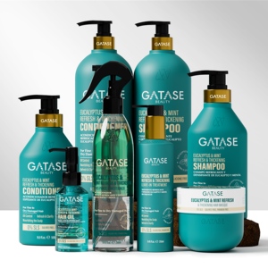 <span class=keywords><strong>Champú</strong></span> hidratante <span class=keywords><strong>para</strong></span> el cuidado <span class=keywords><strong>del</strong></span> <span class=keywords><strong>cabello</strong></span> sin sulfato de etiqueta privada, acondicionador, juego de aceites esenciales, reparación orgánica, antiencrespamiento, rizado dañado - Product Image 4