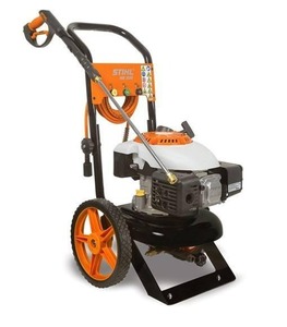 NUEVA Hidrolavadora a Gas RB 200 de 2500 psi y 2.3 GPM - Product Image 3