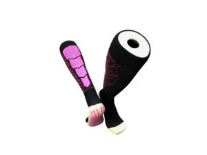 Chaussettes de créateur avec logo personnalisé OEM Chaussettes unisexes brodées des Chicago White Soxs Unisex Terry Funny Grip Cycling Running Sports Chaussettes Men Wom - Product Image 3