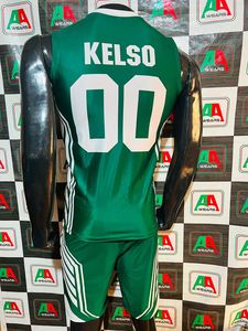 High Street <b>Cool</b> Fashion <b>Men's</b> Breathable Shirts Shorts <b>Socks</b> Collection with Trendy Autumn Prints Plus Size Options Great Value - Product Image 2