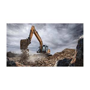 Nouveau moteur d'excavatrice sur chenilles de haute qualité de 10 tonnes capacité de godet de 1.7m petits prix de micro ensacheuse - Product Image 6