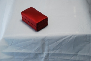 50x86x41mm mm Collecting <b>Couple</b> <b>Rings</b> Exquisite wedding <b>ring</b> jewelry box - Product Image 4