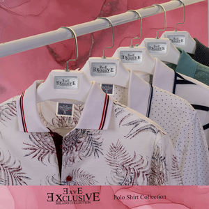 เสื้อโปโลผู้ชายผ้าฝ้าย 100% เสื้อโปโลเปล่าสำหรับปักคุณภาพสูง เสื้อโปโลผู้ชายผ้าโพลีเอสเตอร์ ปริมาณตามสั่ง คอเต่าแบบสั่งทำ OEM - Product Image 5