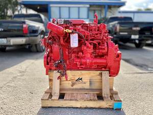 ISB usado de alta calidad 6.7L para ensamblaje de motor diésel Origen japonés Probado y listo para la instalación - Product Image 5