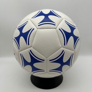 Balón de fútbol cosido a máquina de PVC de alta calidad Alaay, tamaño oficial 5, fútbol de interior con peso adecuado para el partido - Product Image 4