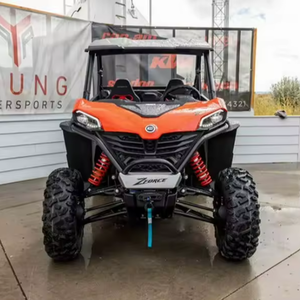 SUPER 2026 CF MOTO ZFORCE 950 Sport, el más vendido - Product Image 1