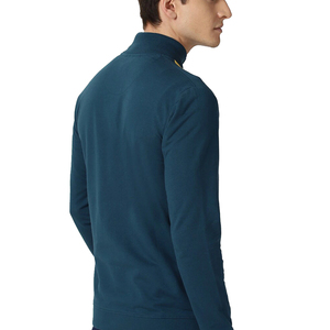 ผู้ผลิตมืออาชีพ เสื้อฮู้ดดี้ผู้ชายแบบใหม่ มีซิป สั่งทำได้ ขายส่ง เสื้อฮู้ดดี้ผู้ชายคุณภาพสูง - Product Image 2