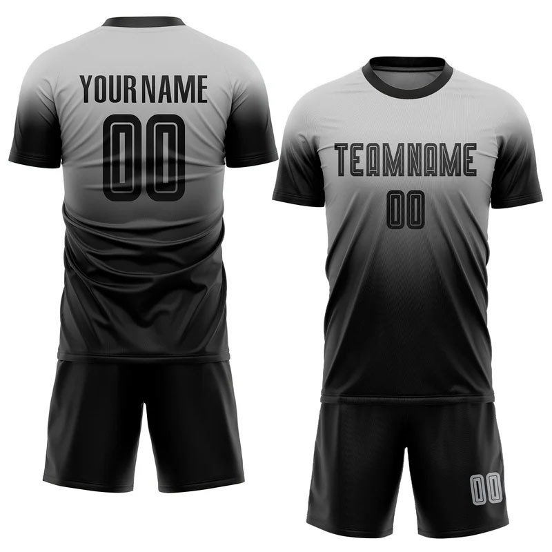 Soccer Uniforms Design 14