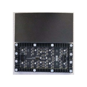 Pantalla LED suave de alto brillo para interior/semiexterior | P1.53 P2 P2.5 | Pared de video flexible y personalizable" - Product Image 1