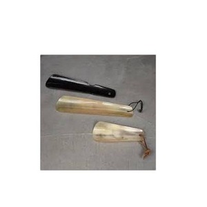 ฮอร์นรองเท้าควายธรรมชาติสำหรับผู้ชายและผู้หญิงและเด็กผู้หญิง - Product Image 4