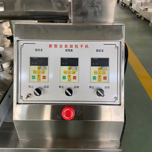 Machine à vapeur multifonctionnelle pour cantines et restaurants, pour la fabrication artisanale de char siu bun et de soup dumplings - Product Image 4