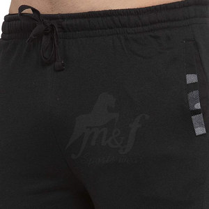 Conjunto de chándal con cremallera para hombre con sudadera con cremallera y pantalones de chándal para correr o gimnasio chándal con logotipo personalizado para hombre - Product Image 6