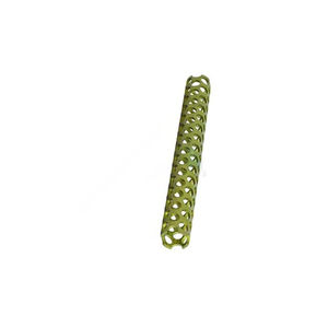 Certifié CE fabricant pakistanais ECO système rachidien implant orthopédique manuel en titane de haute qualité taille personnalisable OEM - Product Image 3