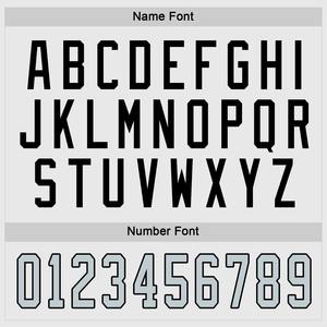 Camiseta de fútbol de club de nueva temporada de alta calidad, ropa deportiva, de Hockey Jersey, nombre de equipo personalizado, número, conjuntos de Hockey sobre hielo cosidos para Unisex - Product Image 4