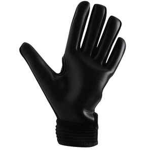 Super Sticky Receiver Gloves Black Color <b>Skin</b> American <b>Football</b> Gloves Wrist Closure Antiskid <b>Football</b> Receiver Gloves - Product Image 5