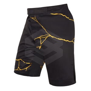 New Design Fighting MMA <b>Shorts</b> Private Label <b>Lightweight</b> MMA <b>Shorts</b> Breathable <b>Men</b> MMA <b>Shorts</b> - Product Image 4