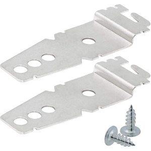 ขายึดเครื่องล้างจานสำรอง (2 ชิ้น) - อะไหล่ไฟฟ้า WP8269145 - Product Image 1