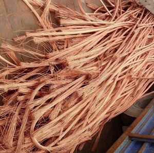 Affordable Copper wire <b>scrap</b> recycling High quality <b>metal</b> processing Grade copper wire <b>scrap</b> Industrial recycling material - Product Image 3