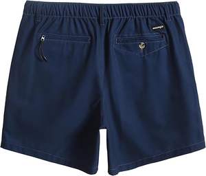 Shorts de plage décontractés pour hommes et femmes, été, uni, séchage rapide, tissu en soie glacée, respirant, pour la course en plein air, ample, sport - Product Image 5