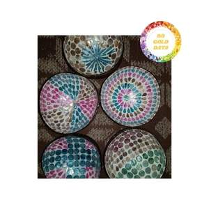 Tazón de Cáscara de Coco de Vietnam Ofrecido a un Precio Razonable, Ideal para Compradores Mayoristas y Minoristas, Duradero y Único - Product Image 5