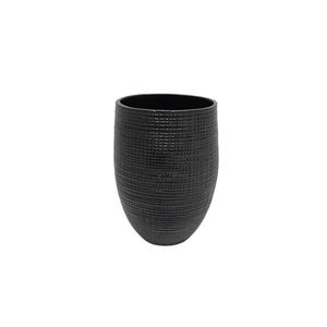 Premium Quality Metal <b>Flower</b> <b>Vase</b> <b>Black</b> Finished for Home Living Area Tabletop Decorative Metal <b>Vases</b> Handmade Bulk - Product Image 3
