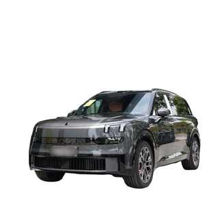 SUV hybride rechargeable 2025, grand modèle, 5 portes, 6 places, PHEV, véhicule à énergie nouvelle avec mode de conduite 4x4, batterie 110+ kWh et autonomie de plus de 400 km - Product Image 1