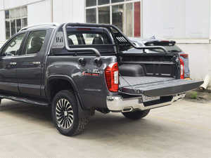 Voiture de Luxe 2022 Allemagne Intérieur Cuir Confort Électrique Caractéristiques Confortables Norme d'Émission Euro IV Toit Ouvrant Panoramique Durable Haute Qualité - Product Image 5