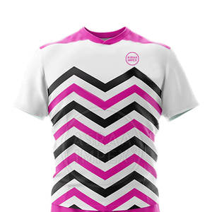 Meilleure vente uniforme de rugby à manches courtes confortable et respirant de haute qualité avec la dernière conception ensembles bas de quantité minimale de commande - Product Image 5