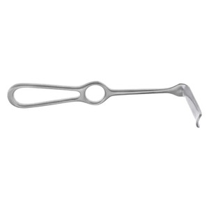 Retractor Manual de acero inoxidable Langenbeck de 21 cm, conjunto de instrumentos quirúrgicos de la mejor calidad, base de cirugía - Product Image 3