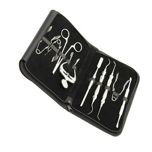 Instrumental Veterinario Profesional para Conejos, Ratas, Roedores y Animales Pequeños, Juego de Instrumentos Dentales para Dientes Molares e Incisivos - Product Image 2